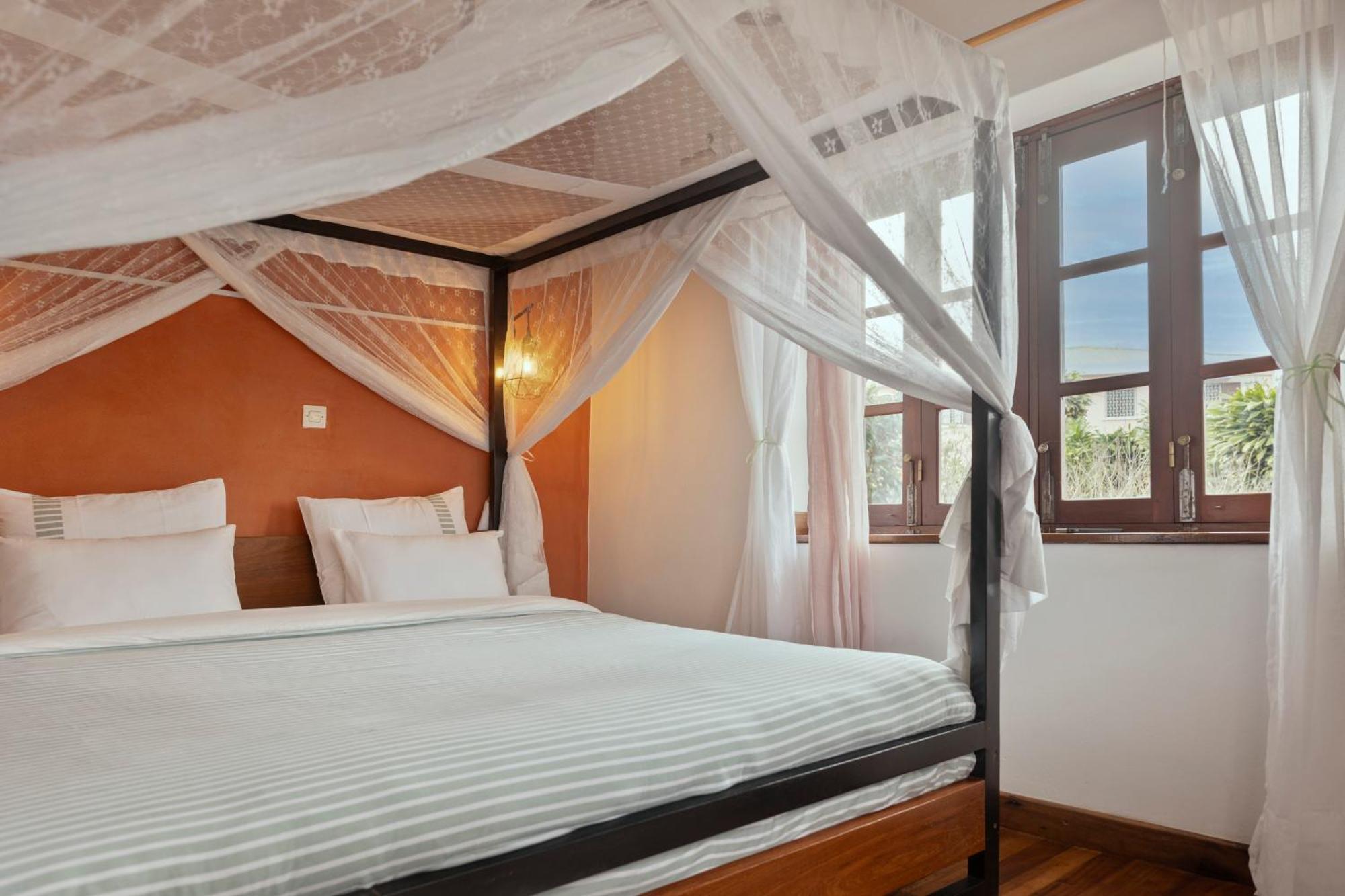 Manga Blue'S Guest House เฟียนารันท์โซ ภายนอก รูปภาพ