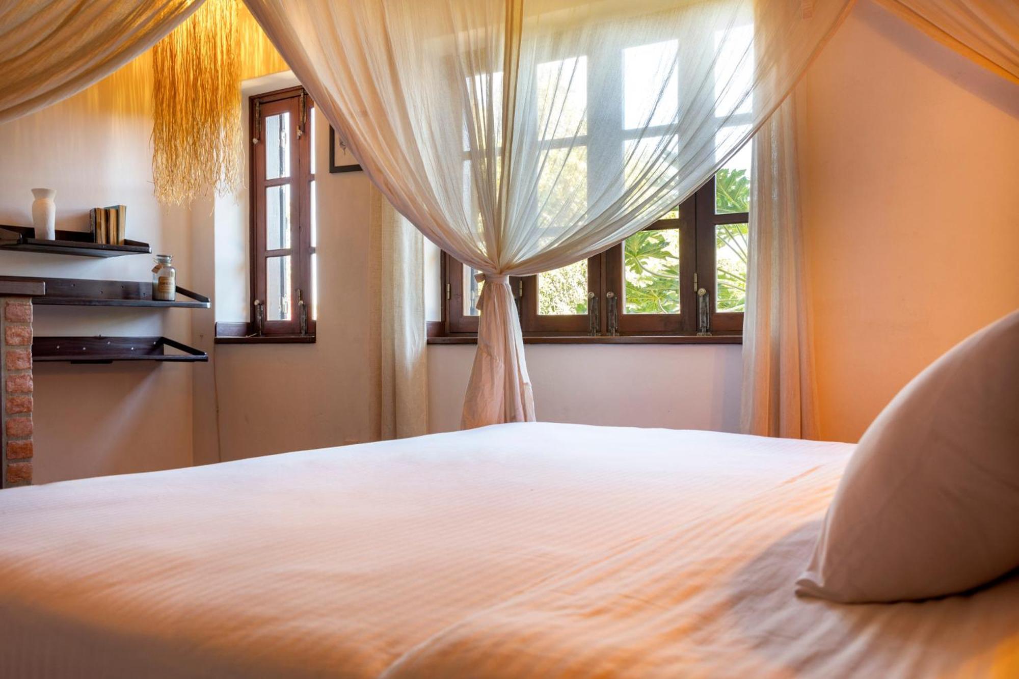 Manga Blue'S Guest House เฟียนารันท์โซ ภายนอก รูปภาพ